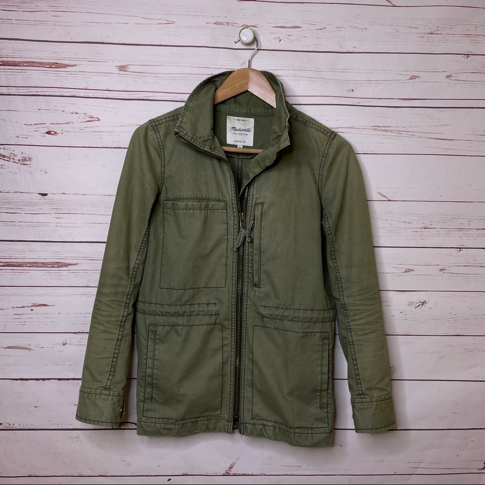Madewell Utility Jacket - image 5